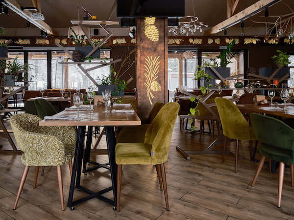 Большой зал, фото 1