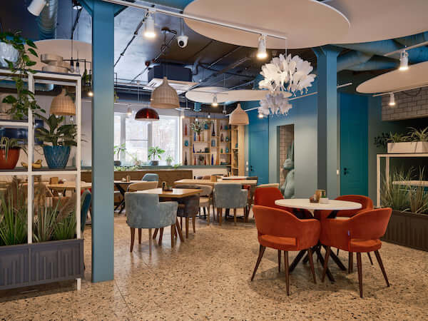 Голубой зал, фото 1