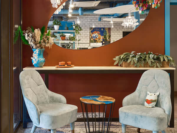 Голубой зал, фото 3