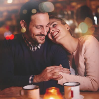 14 февраля: Чудесный романтический вечер